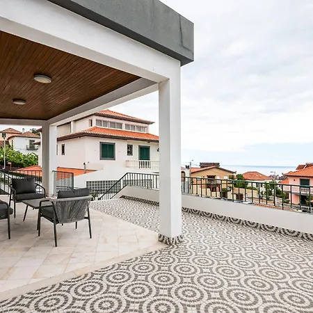 Villa Do Carmo By Galmi