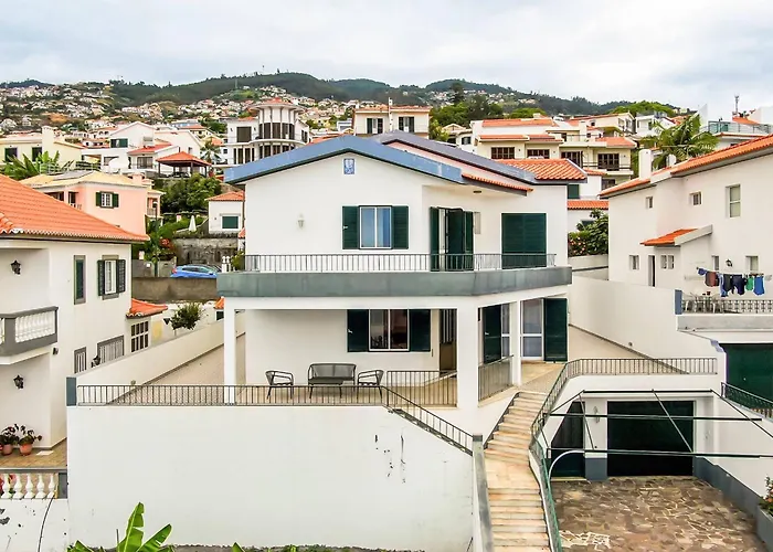 Do Carmo By Galmi Willa Funchal (Madeira)