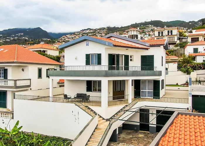 Do Carmo By Galmi Willa Funchal (Madeira)