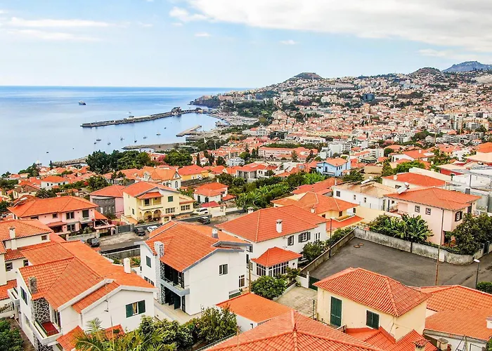 Do Carmo By Galmi Willa Funchal (Madeira)