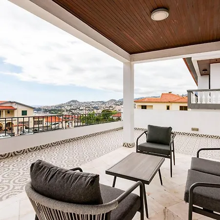 Do Carmo By Galmi Villa Funchal (Madeira)