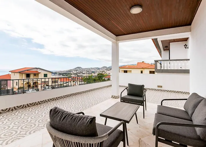 Do Carmo By Galmi Villa Funchal (Madeira)